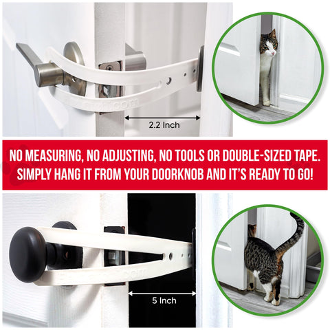 FlexLatch one-handed operation demonstration for easy latch release