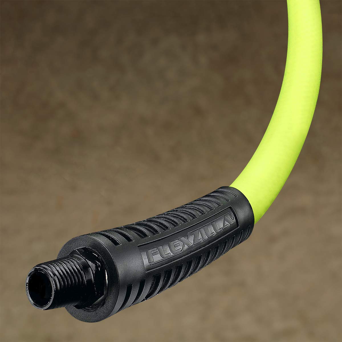 Flexzilla all-weather flexibility shot demonstrates performance in extreme temperatures.
