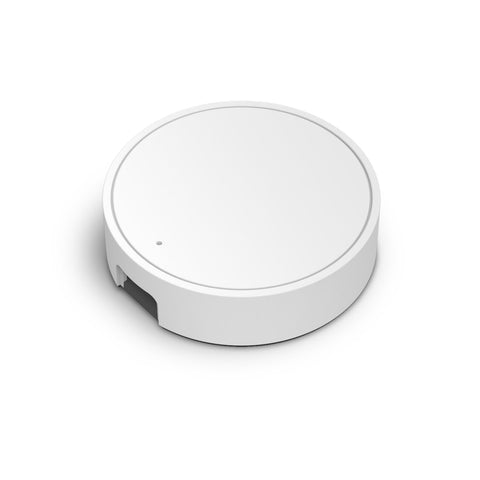Flic Hub Mini compact design enables seamless smart home control across devices.