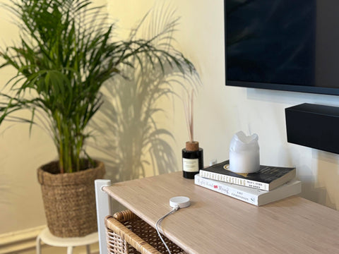 Flic Hub Mini ultra-fast latency delivers near-instant smart home responses.