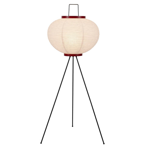 FLIOPIO Akari lamp includes 3000K LED bulb for immediate cozy glow