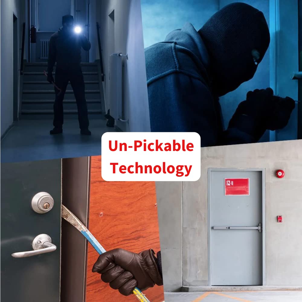FlipLok materials blend aluminum and stainless steel for industrial-grade durability.