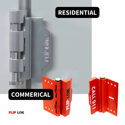 Women-owned FlipLok brand focused on practical security for families and workplaces.