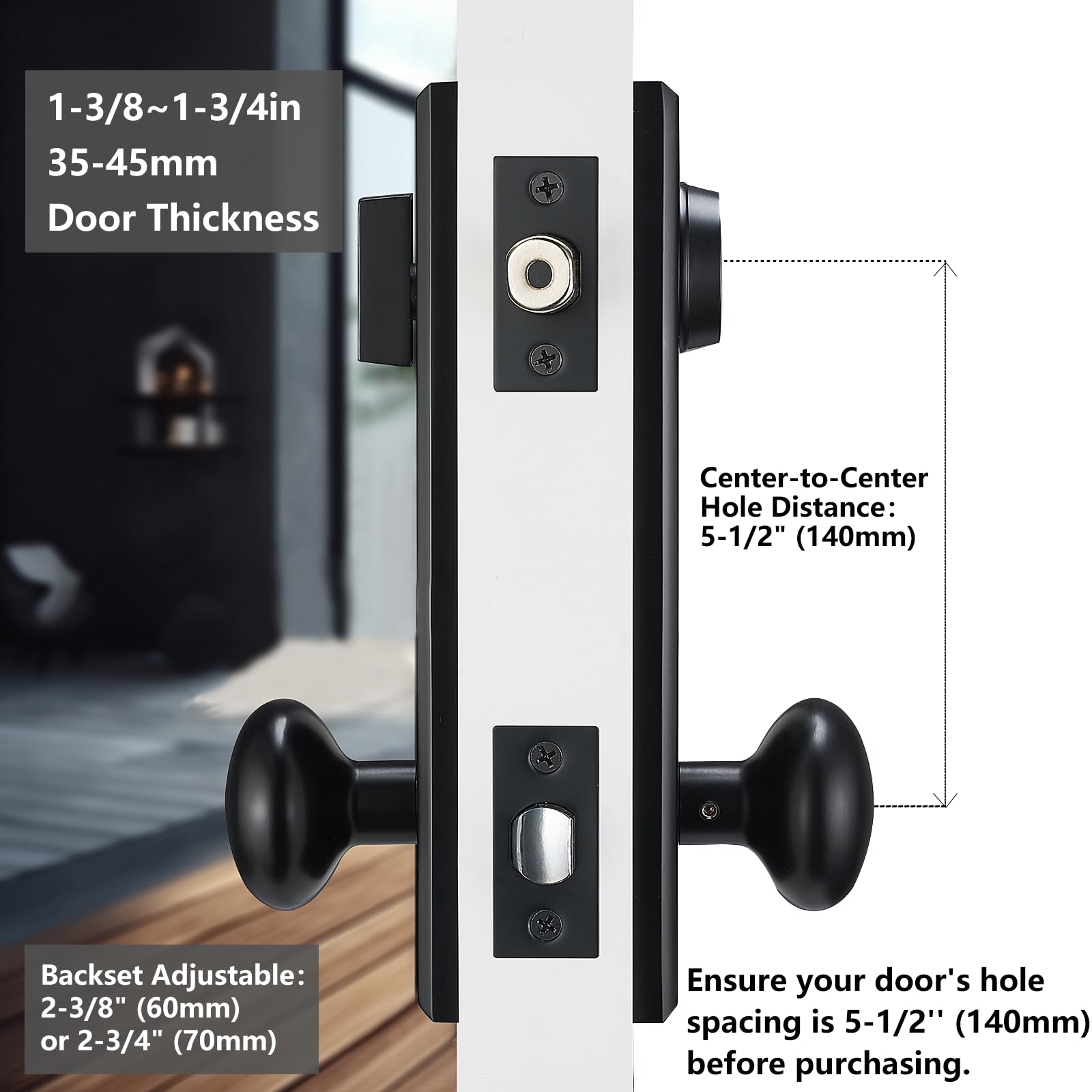 FLIRABBIT installation guide close-up showing easy DIY mounting steps.