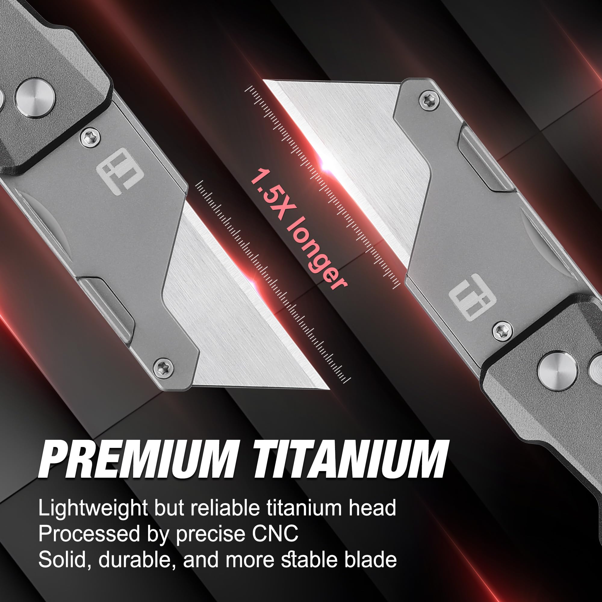 FLISSA extended SK2M blades deliver longer life for demanding cuts