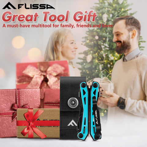 FLISSA wire cutters and ruler enable quick adjustments on site