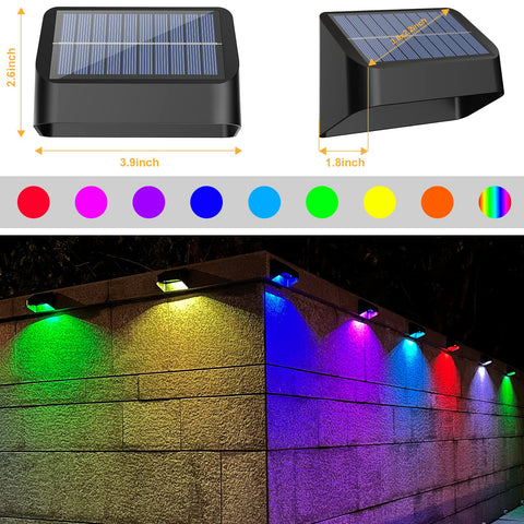 FLITI easy installation with no wires, mounting on fences or rails