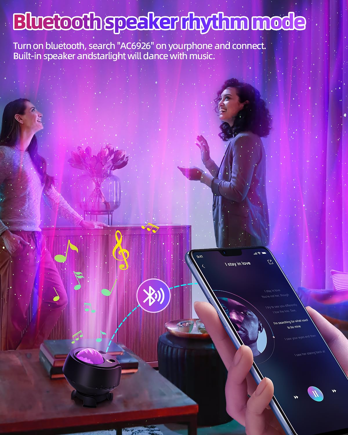 FLITI projector remote and timer simplify automatic nightly setups.