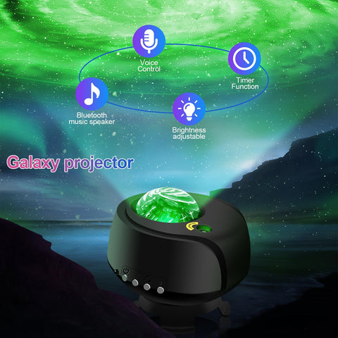 FLITI romantic night light creates a soft, enchanting atmosphere
