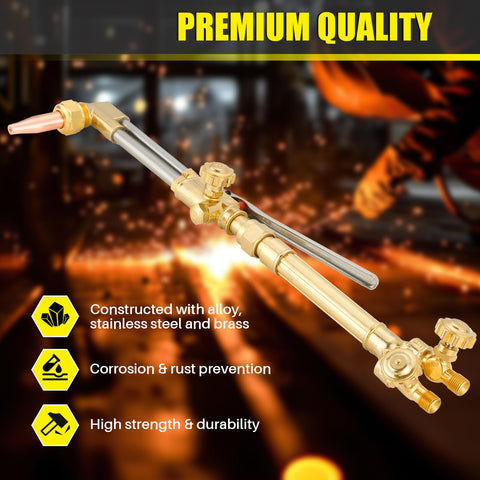 FLKQC CA2460 cutting attachment demonstrates sturdy construction for harsh environments.
