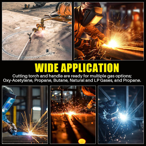 FLKQC durable brass and stainless steel assembly delivers reliable cutting performance.