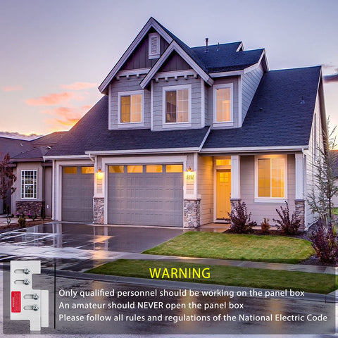 Flngr interlock setup enabling safe, selective circuit energization during changes.