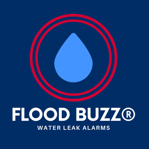 Flood Buzz Pro replace-by date visible for upkeep.