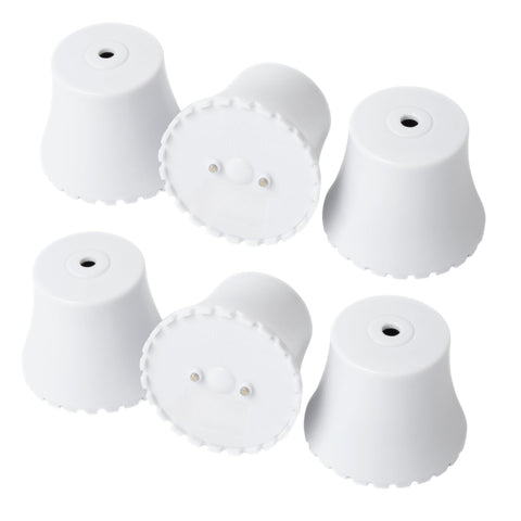 Flood Buzz Small Water Leak Alarm six-pack ready out of box.