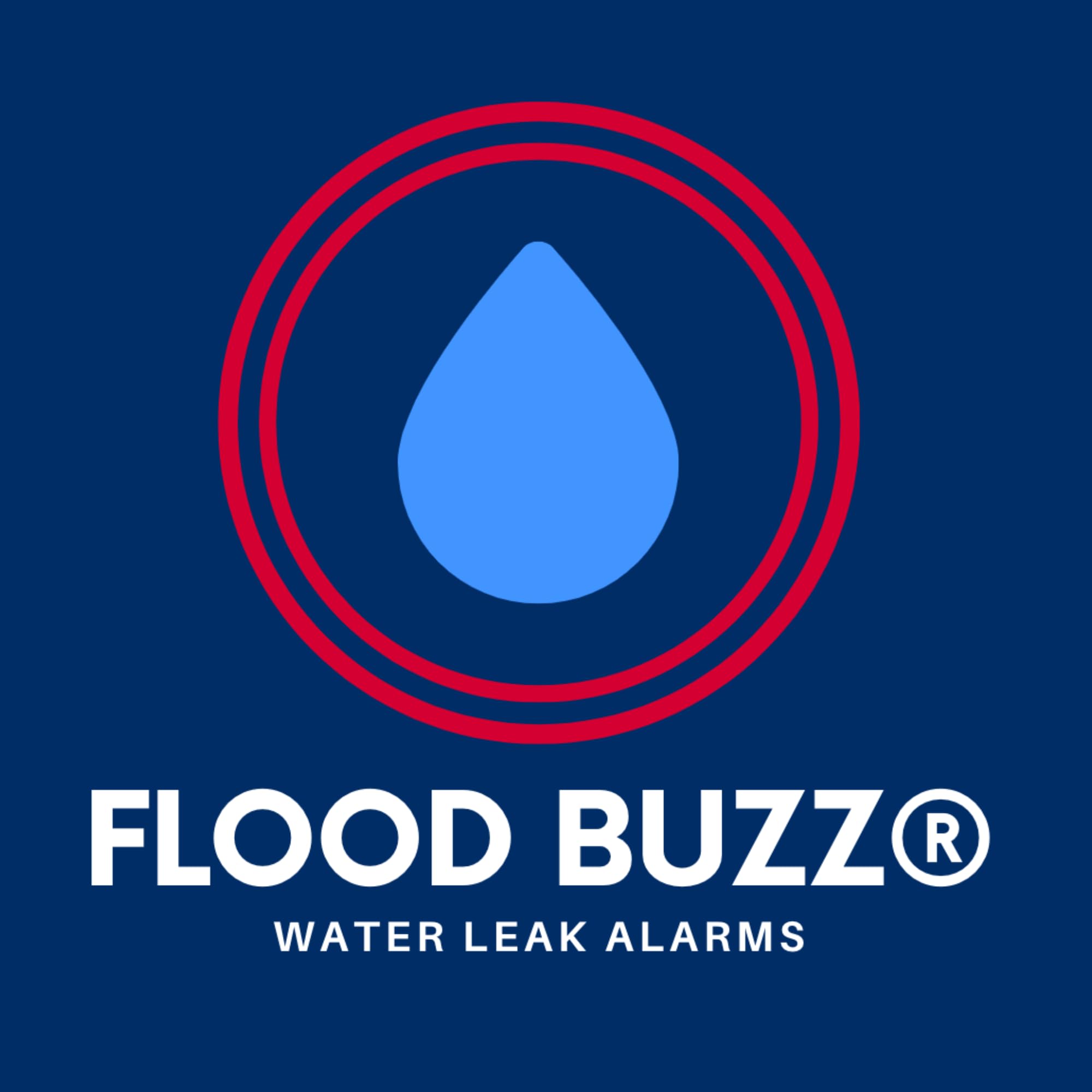 Flood Buzz 3-pack keeps multiple areas protected with reusable alarms.