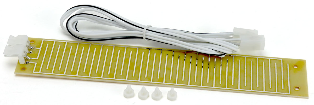 FloodStop wired water sensor with a 3ft wire detects leaks early