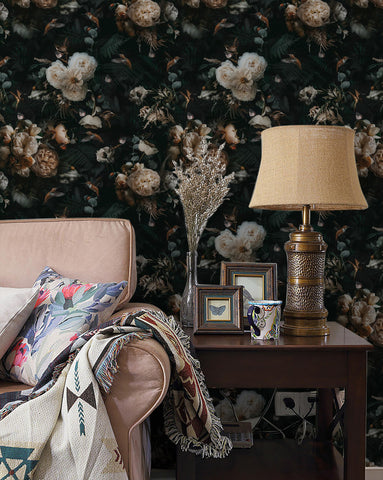 Floralplus DIY-friendly design for walls, cabinets, and shelves.
