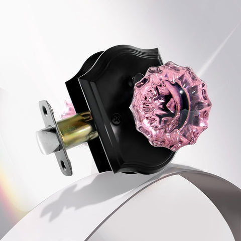 Floresita easy-install door knob kit for quick home upgrades