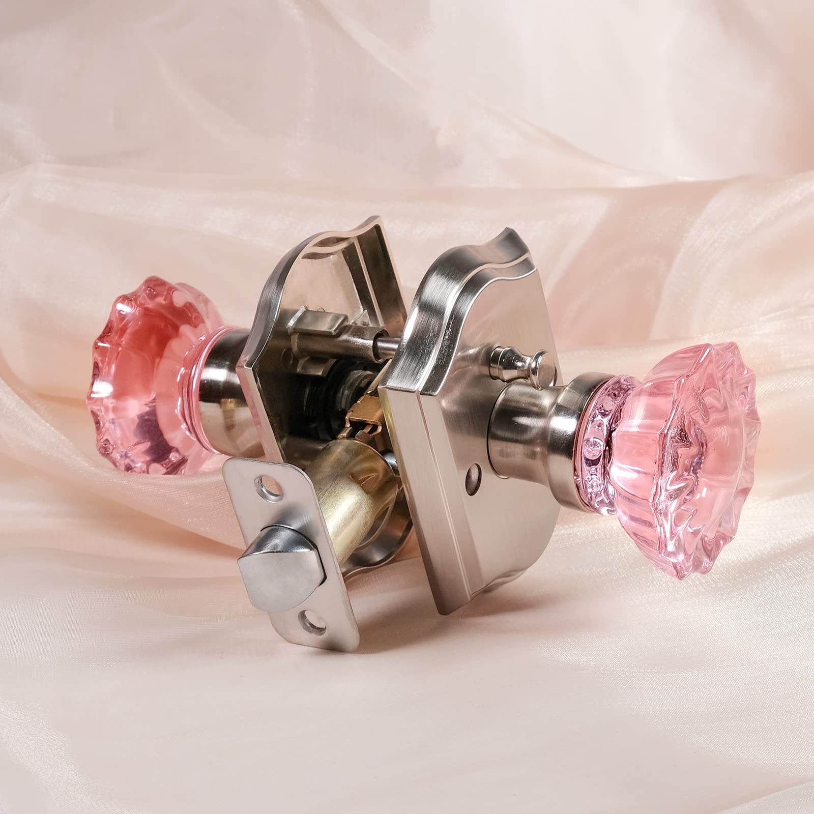 Floresita compatible with both left and right handed doors