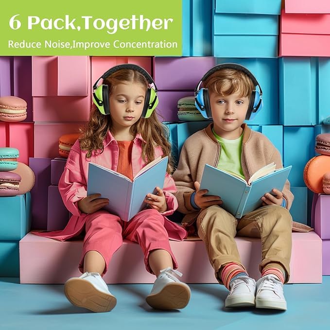 Floriogra 6-pack adjustable headband closeup demonstrates customizable fit for growing children.