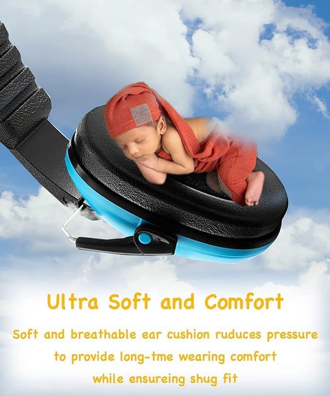 Mid-20s dB SNR protection reduces loud sounds while keeping ambient sounds audible.