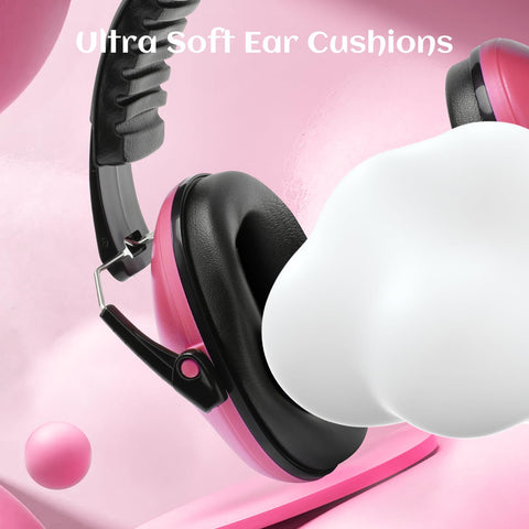 Floriogra kids headphones headband adjustable for durable, comfortable use.