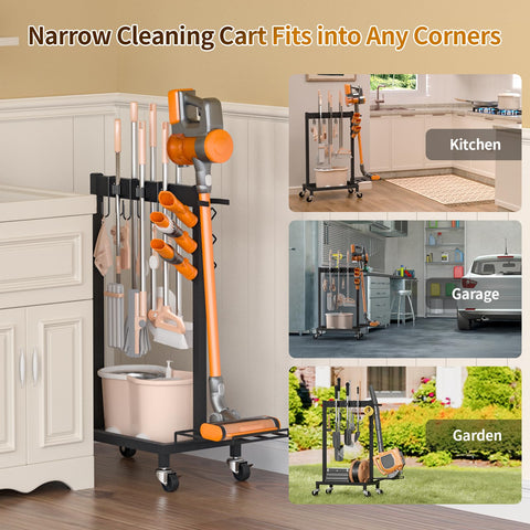 FLOUREE easy-assembly lets you set up in minutes and start organizing