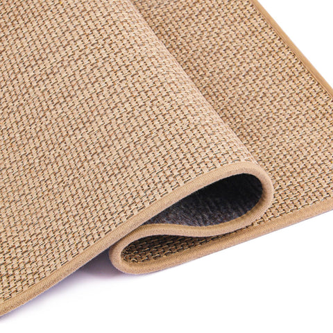 FlowaFoli easy-peel-stick-install rug for fast setup on wood steps