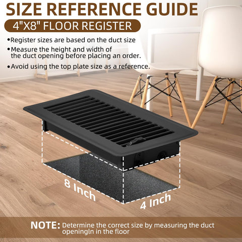 Flowild edge-folding design creates a flush, seamless floor surface.