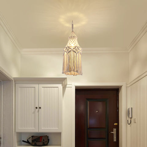 FLSFU warm soft light suits bedrooms and living rooms for relaxing ambience.