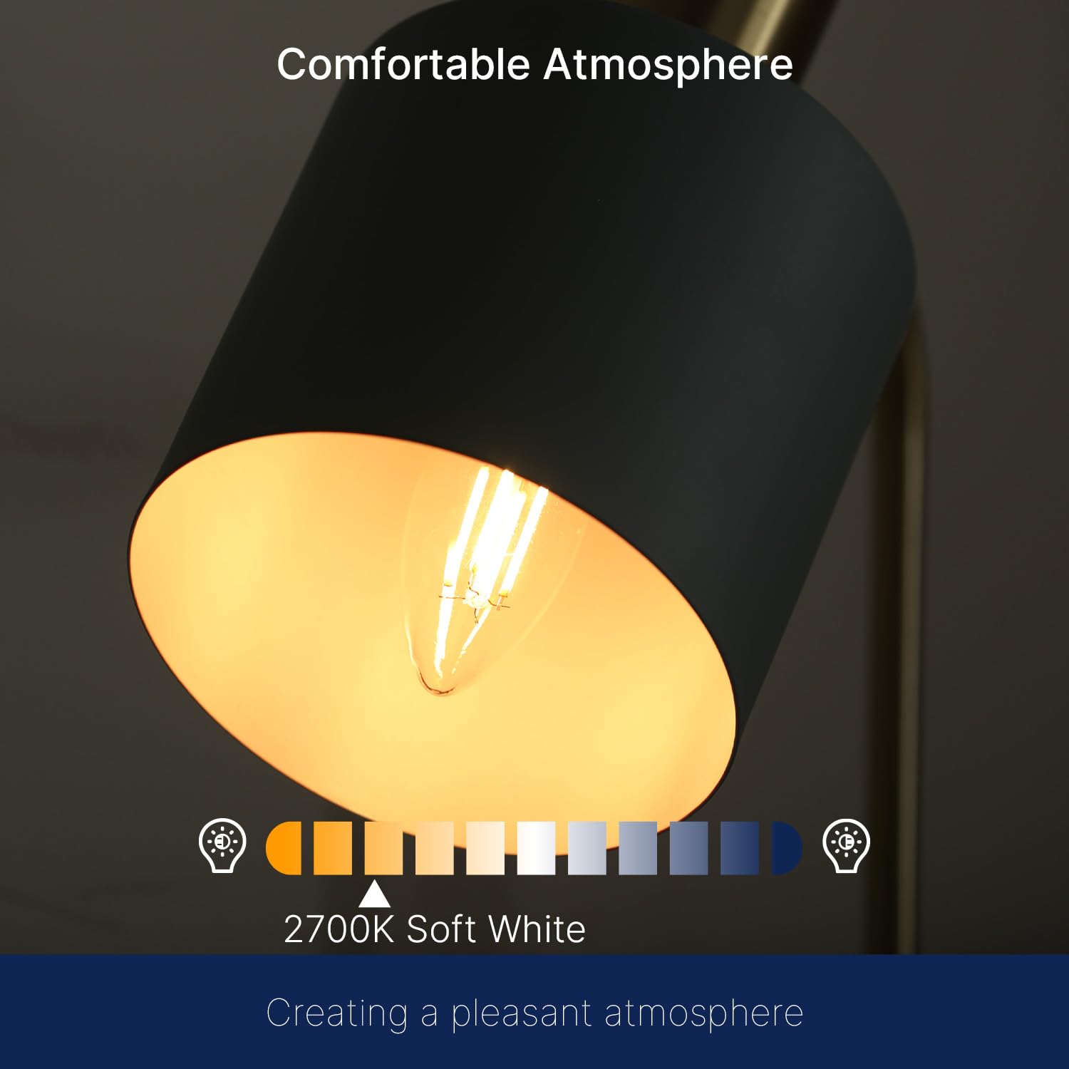 FLSNT long-lasting bulbs designed for up to 25,000 hours