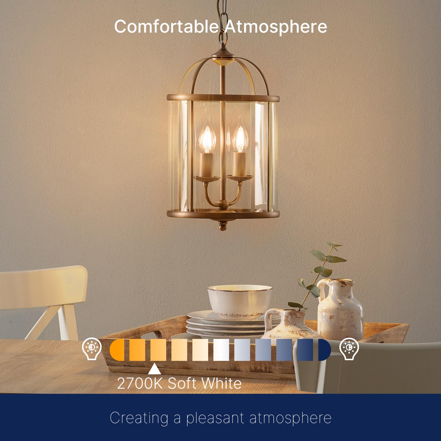 FLSNT CA65 listed bulb for safe indoor lighting