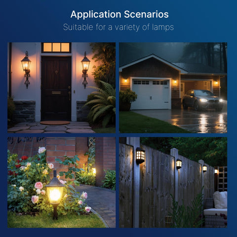 Energy-saving 8W ST19 reduces power use compared to incandescent bulbs
