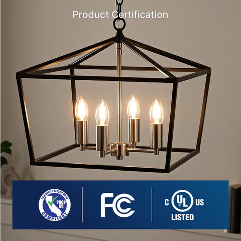 FLSNT UL and CA65 listed LED bulbs for safety and reliability