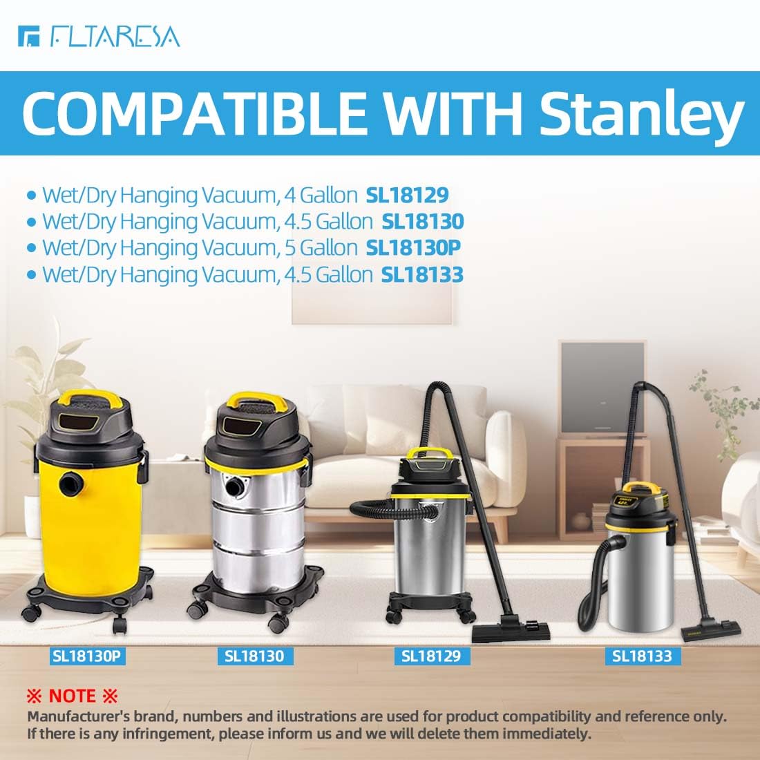 FLTARESA 25-1202 foam filter close-up for high-efficiency filtration