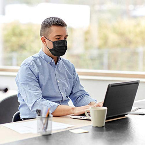 FLTR unisex-adult general-use mask fit for a wide range of users