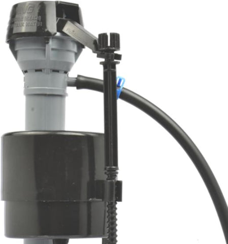  Fluidmaster 400A133 high refill rate speeds tank restoration.
