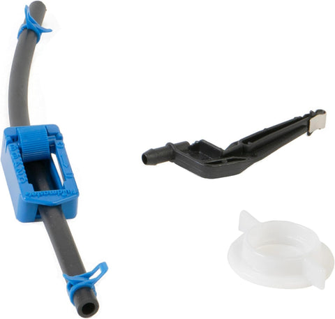  Fluidmaster 400A133 in-tank installation image highlights straightforward setup.