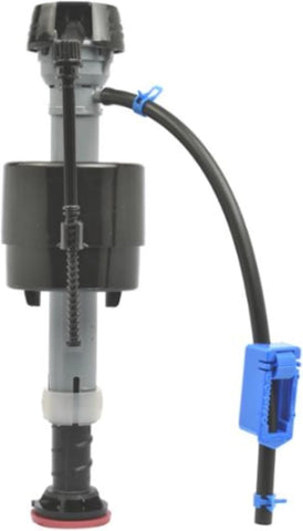  Fluidmaster 400A133 quiet operation reduces tank noise.