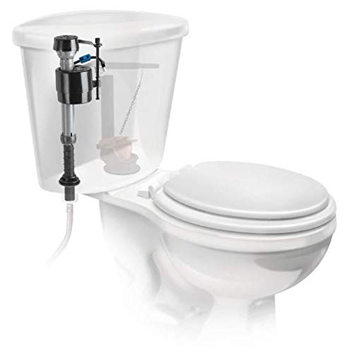  Fluidmaster 400A133 roller-clamp enables controlled water usage.