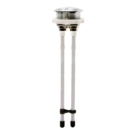 Fluidmaster 800P-001 Glacier Bay fit ensures simple installation and secure tank lid mounting