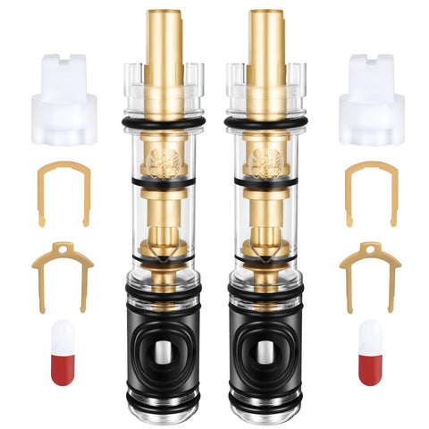 Fluronic 1225 replacement cartridge pack shot for improved faucet performance