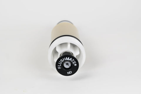 Cartridge installation wrench in hand for quick setup