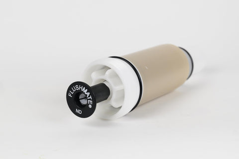 Lower supply filter screen helps keep water clean