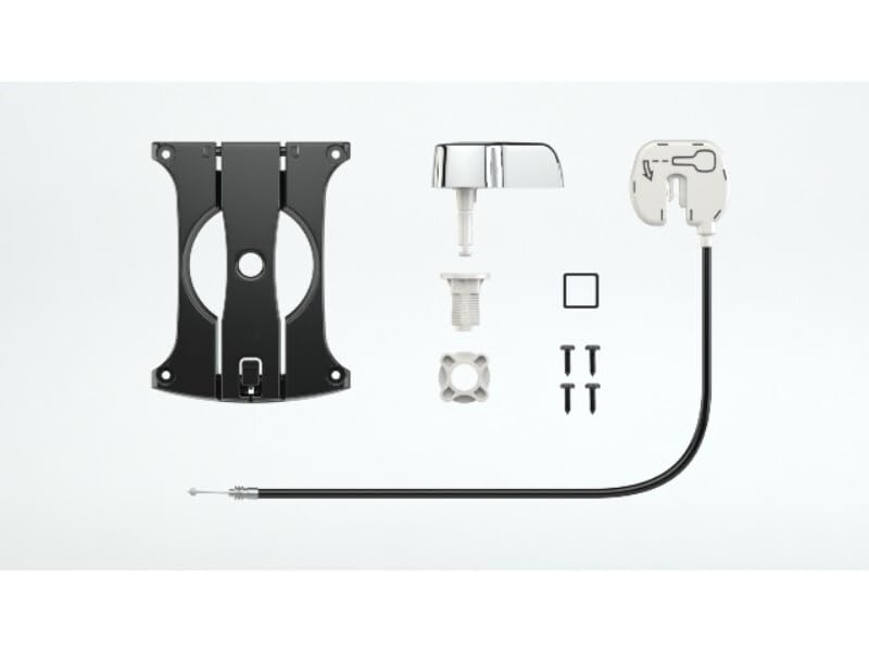 Flushmate M-101526-F31K demonstrates consistent 1.6 GPF savings over time.