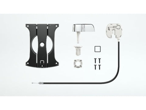 Flushmate M-101526-F31K demonstrates consistent 1.6 GPF savings over time.