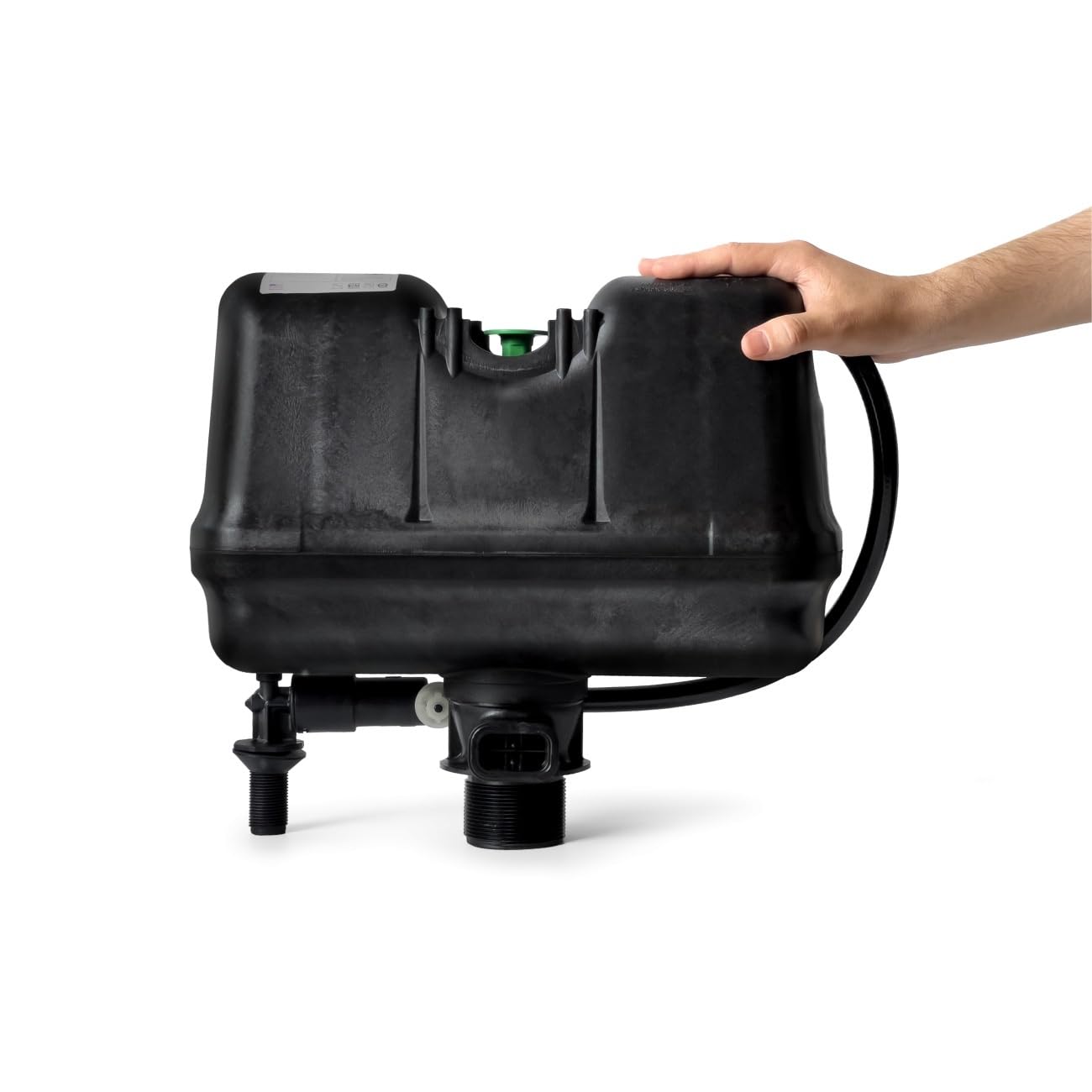 Flushmate M-101526-F31 installation kit enables quick, straightforward replacement.