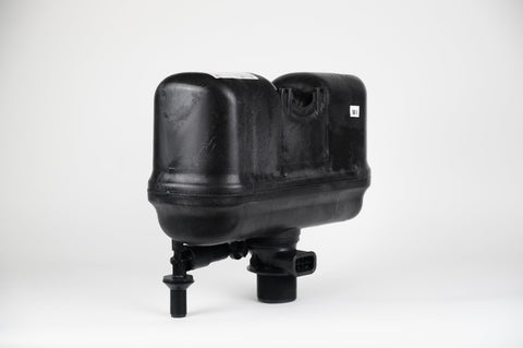 Flushmate M-101526-F31 pressure-assisted flush action delivers strong waste removal.