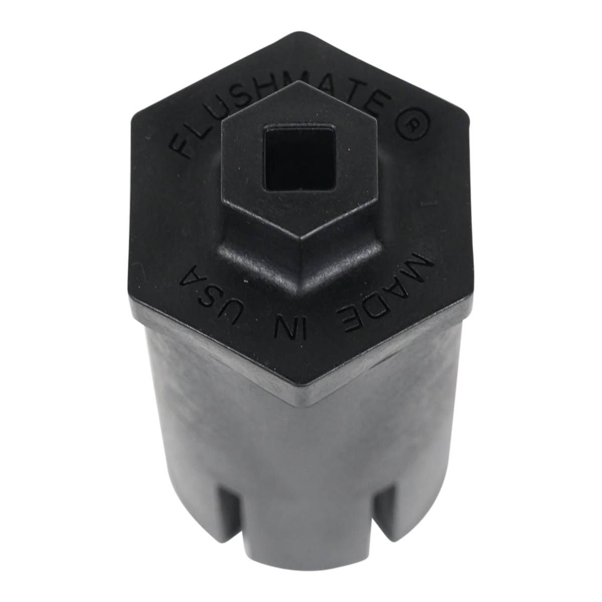 Flushmate ST100500 wrench in use for easy cartridge removal