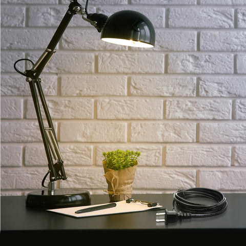 Flutesan replacement cords suitable for lamp repairs